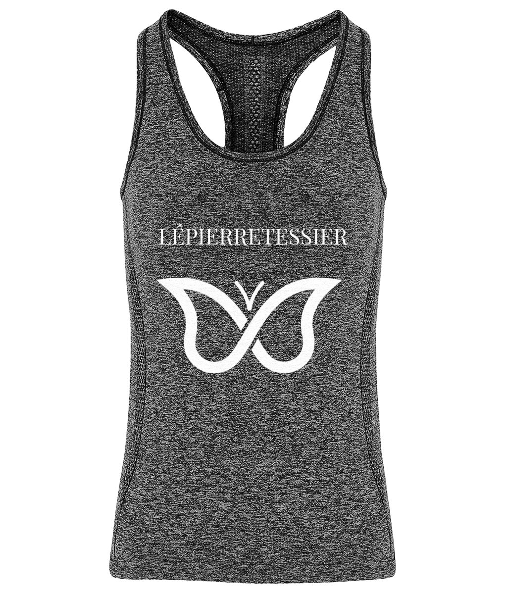 Womens TriDri® Seamless '3D fit' Sports Vest