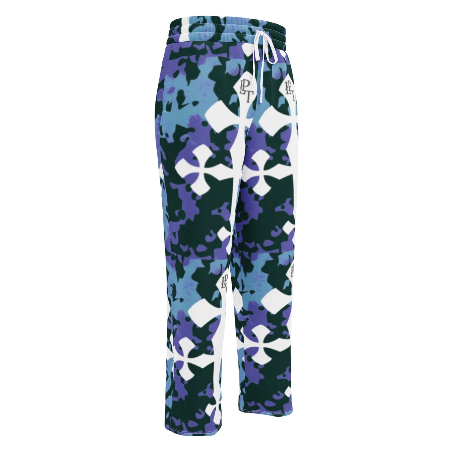 Burple jogger set