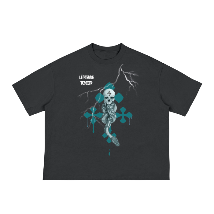 Doomsday Tshirt Blk