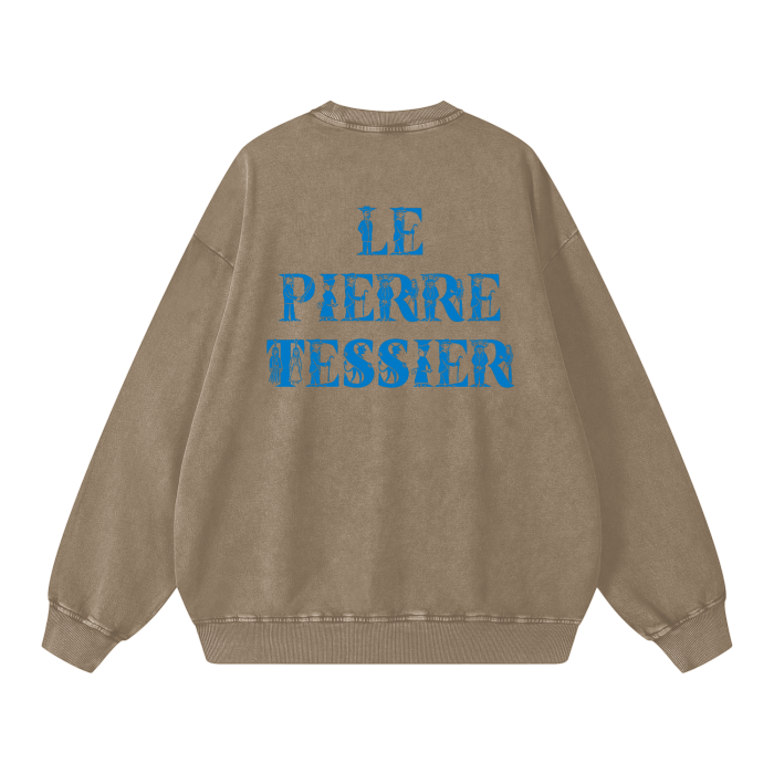 Amster Vers Sweatshirt
