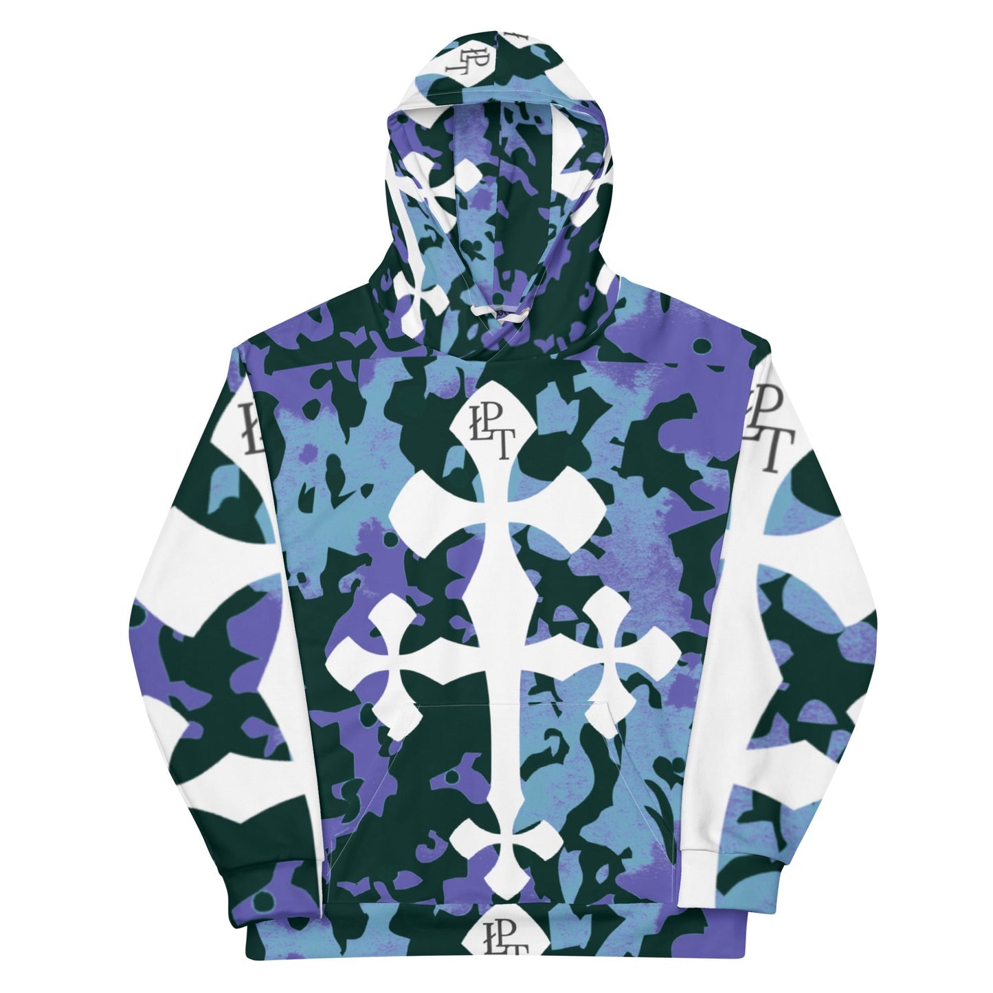 Burple jogger set