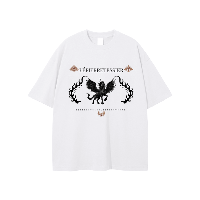Black Unicorn Tshirt