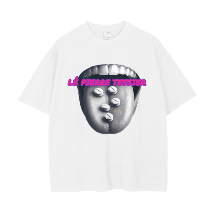 Pill Popper Tshirt