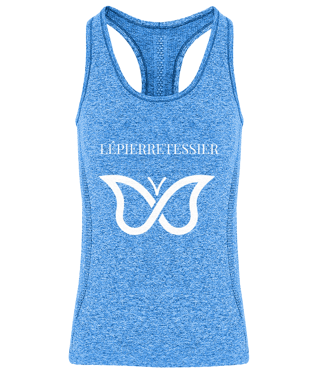 Womens TriDri® Seamless '3D fit' Sports Vest