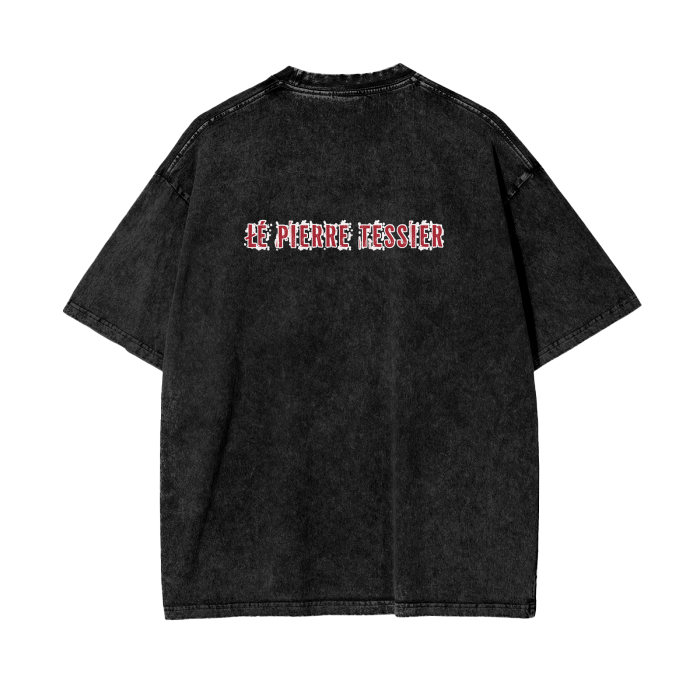 Bloody Finger Acid Tshirt