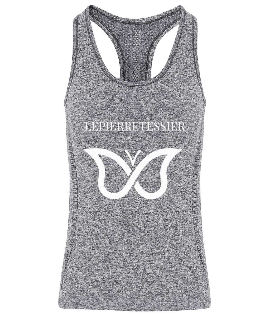 Womens TriDri® Seamless '3D fit' Sports Vest