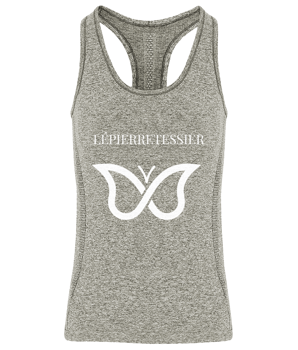 Womens TriDri® Seamless '3D fit' Sports Vest