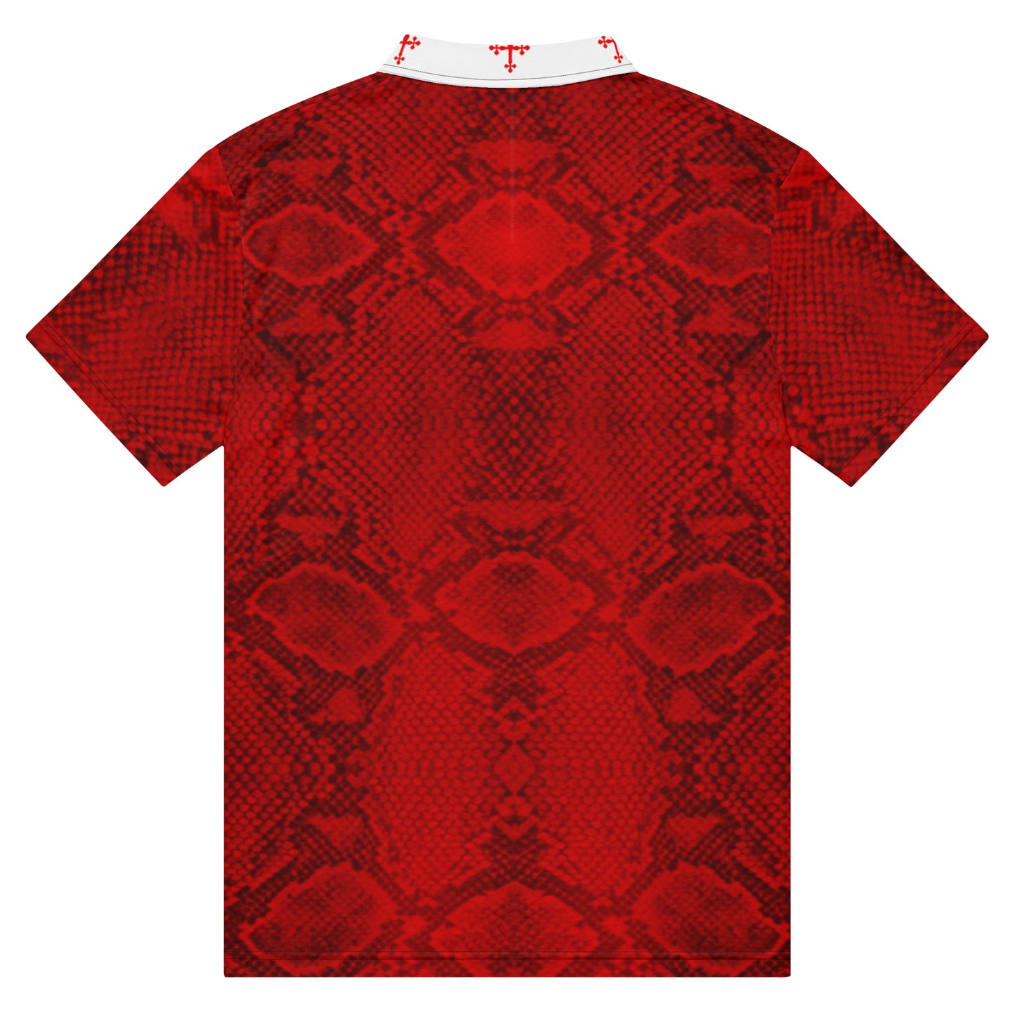Red Snake Polo