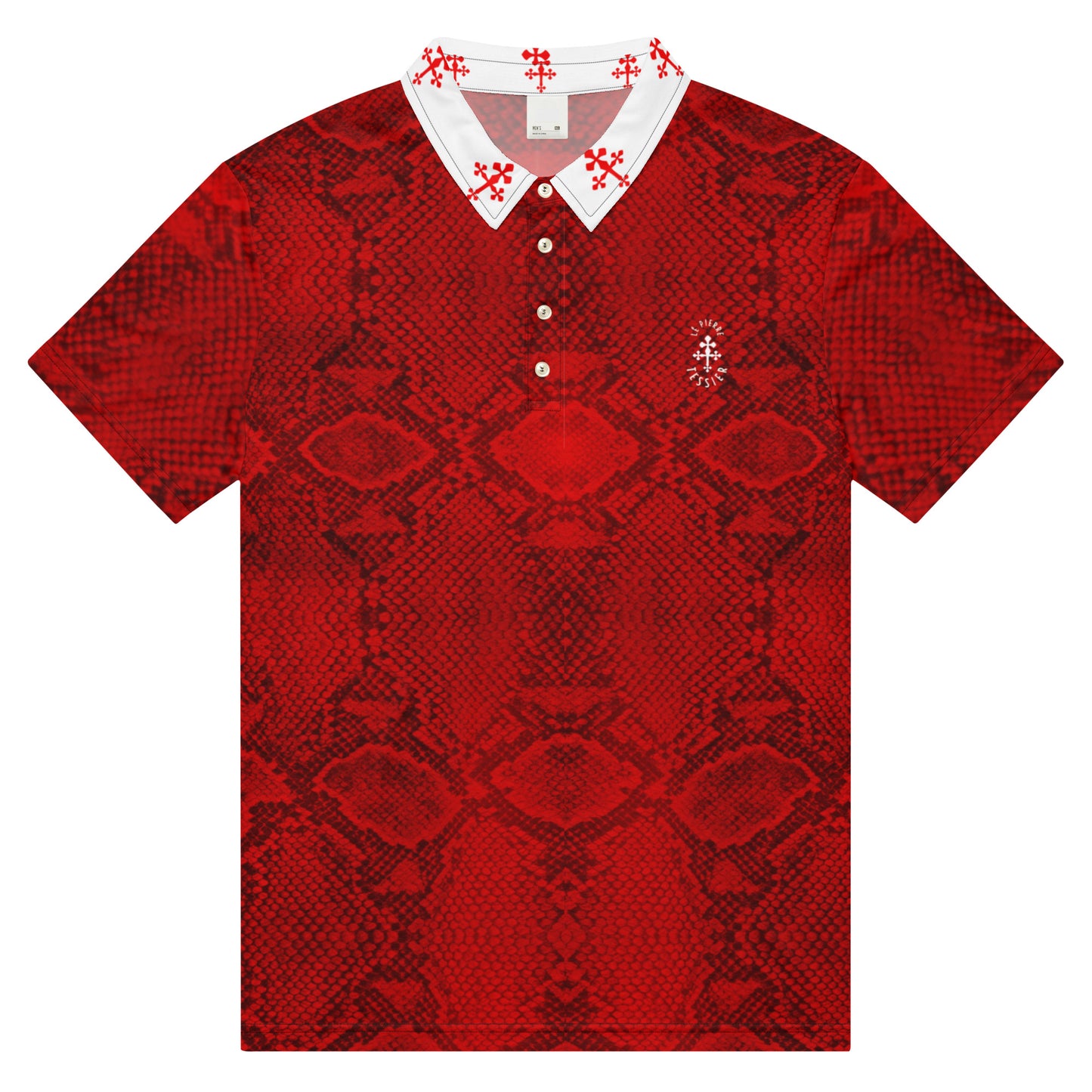Red Snake Polo