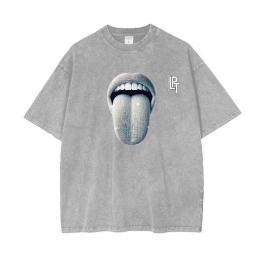 Diamond Tongue T-Shirt