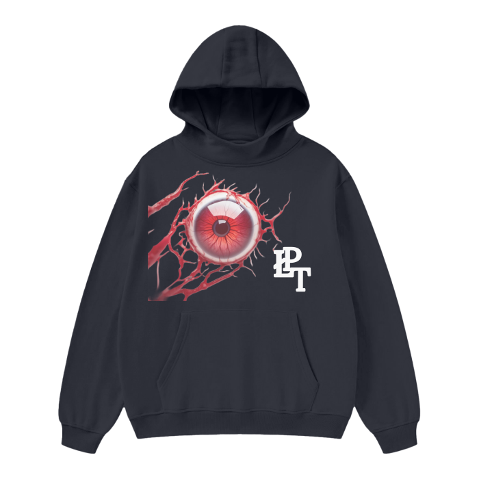 Red Eye Hoodie