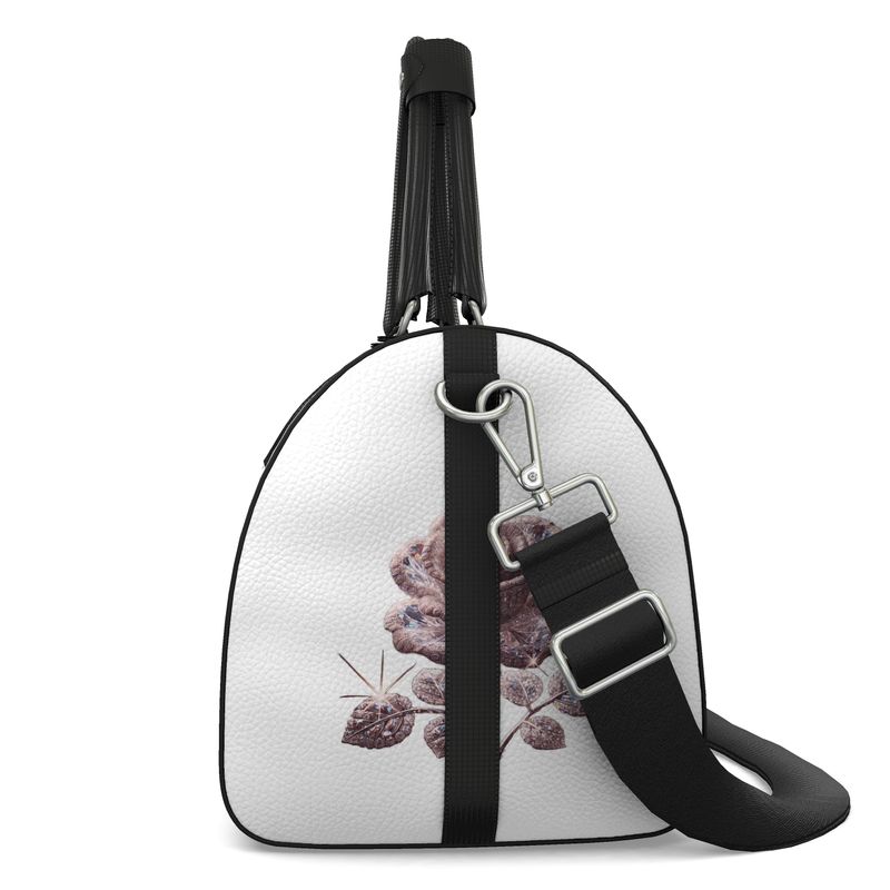 Diamond Rose Duffle Bag