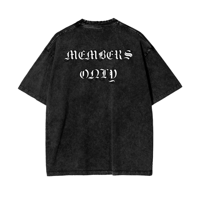 Members Only T-shirt