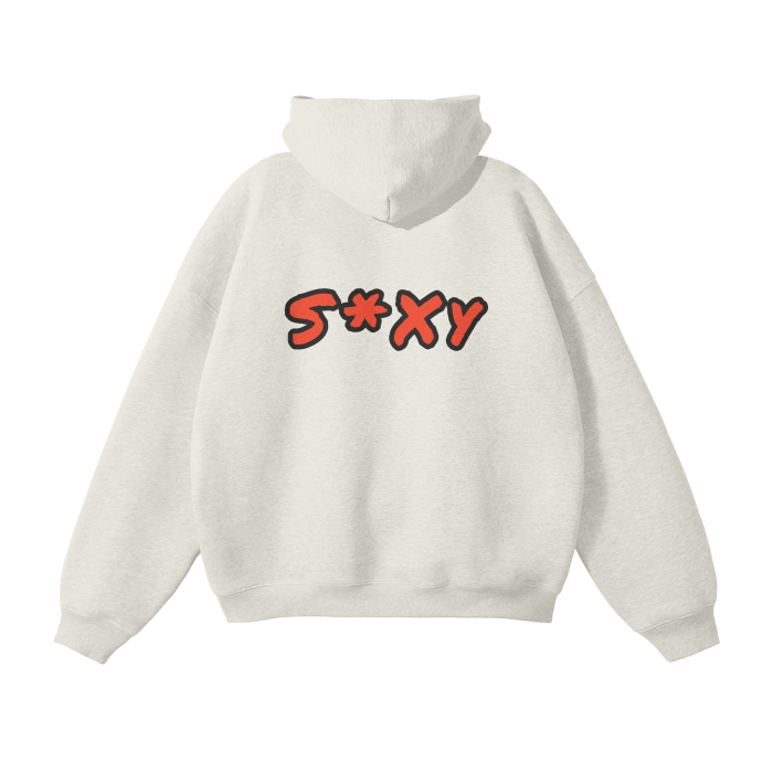 S*xy Hoodie