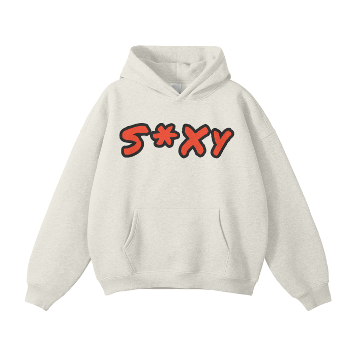 S*xy Hoodie