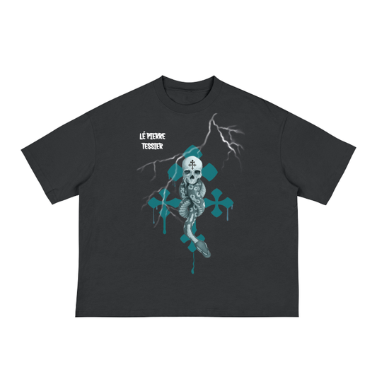 Doomsday Tshirt Blk