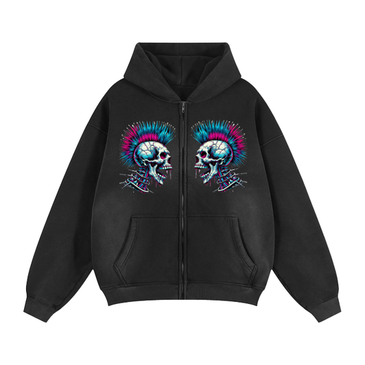 Crashout Crew Hoodie