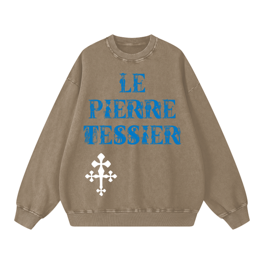 Amster Vers Sweatshirt