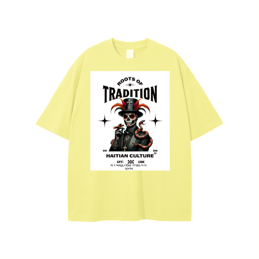 Haitian Culture T-Shirt