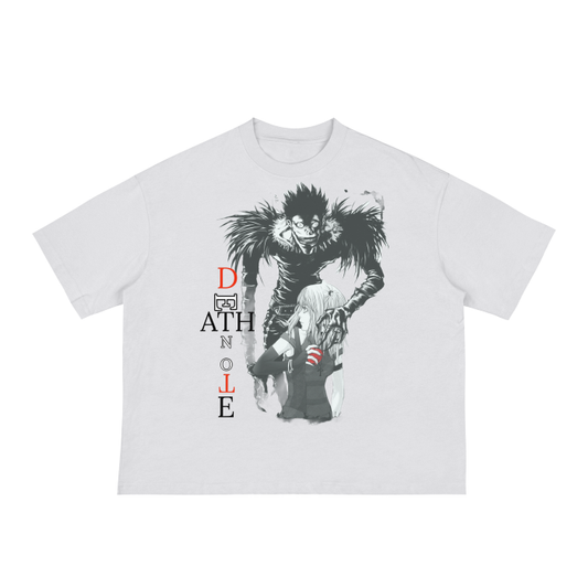 Death Note Boxy Tee