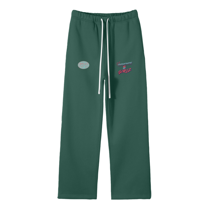 Diamond & Girlz Set Joggers