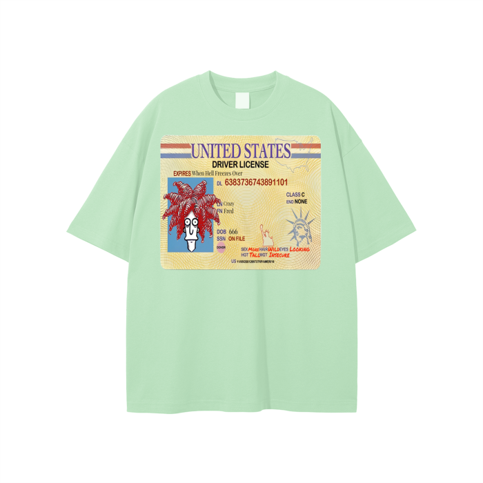 State ID Tee