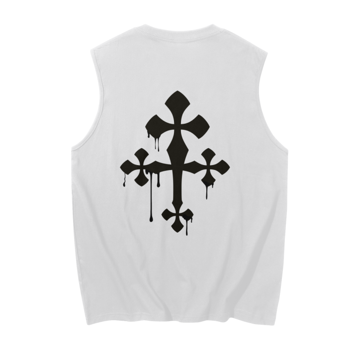 Sleeveless LPT Tank