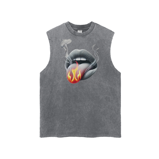 Fire Mouth Tank