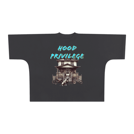 Hood Privilege Tshirt