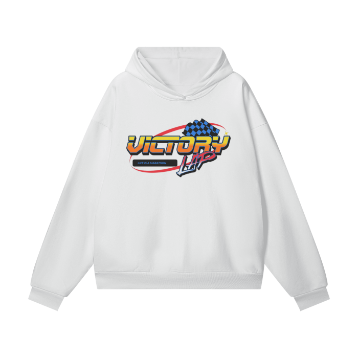 Victory Lap Set Hoodie