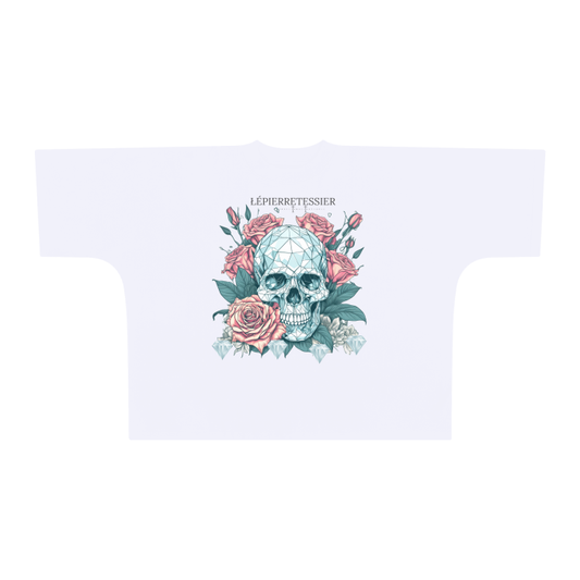 Skull Roses T-shirt