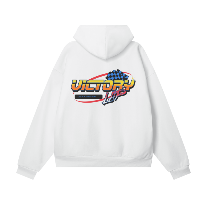 Victory Lap Set Hoodie