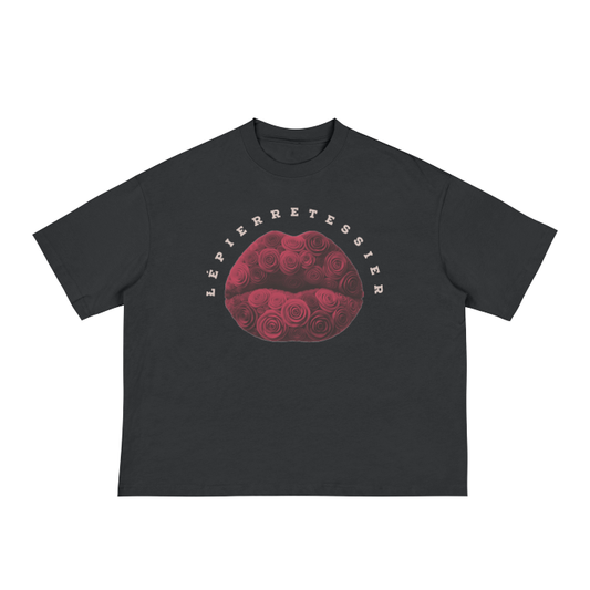 Red Rose Kisses T-Shirt