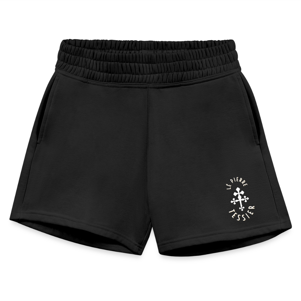 Women's Jogger Short - black