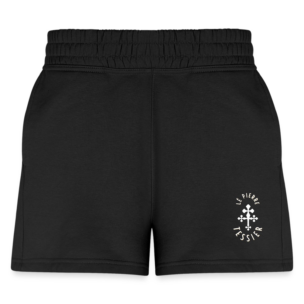 Women's Jogger Short - black