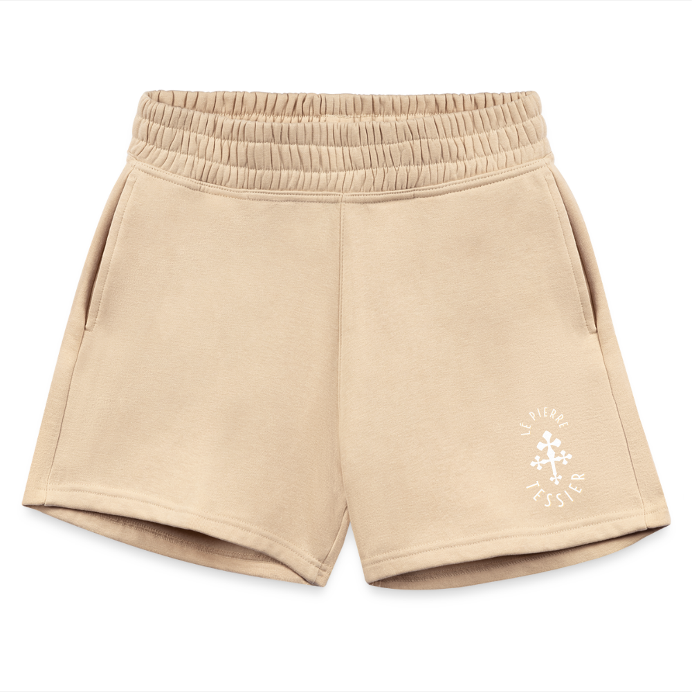 Women's Jogger Short - nude